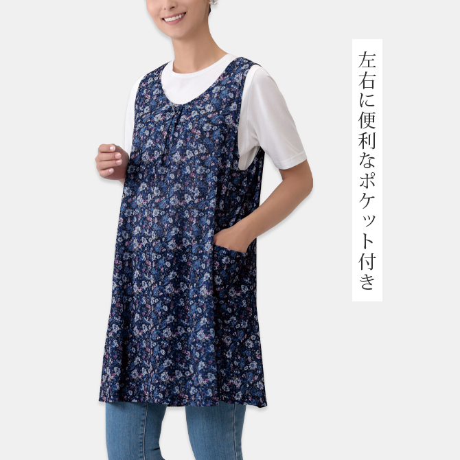 CERVIN（セルヴァン） レディース トップス チュニック 花柄フレア