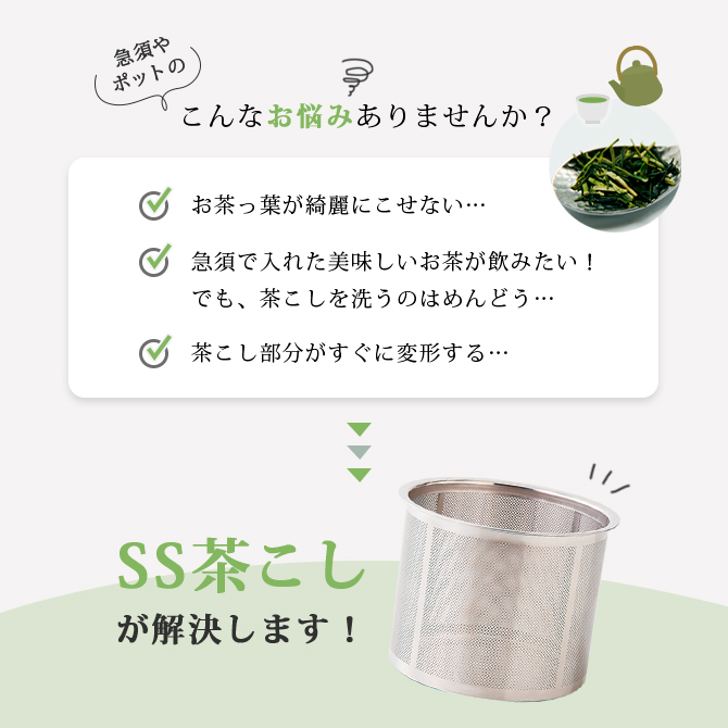 SAIKAI 急須 ナイトガーデン 軽量SSポット 14766 : こだわり雑貨