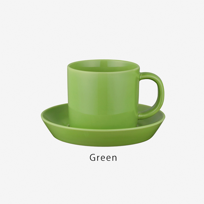 SAIKAI カップ ソーサー おしゃれ 北欧 北欧風 Common コーヒー C&S