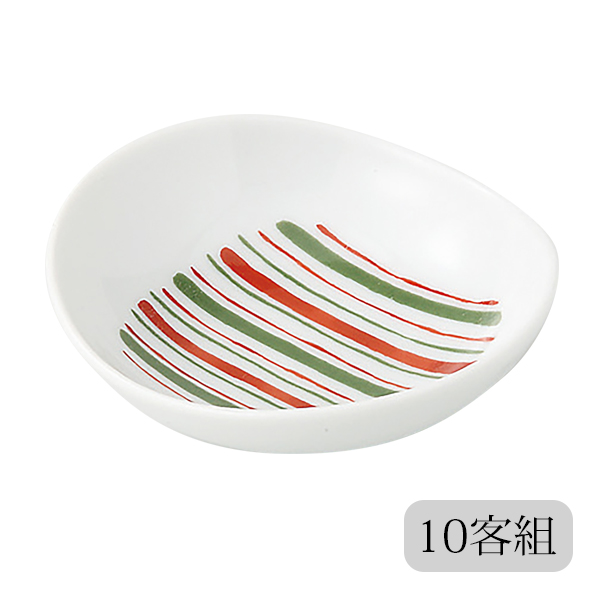 丼 どんぶり 反丼 内外シダ絵 5客組 56553 鉢 セット 5客組 磁器 美濃