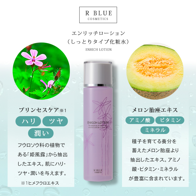SOHSOH スキンエッセンスエンリッチローション　化粧水 SOHSOH COSMETIC / スキンエッセンスエンリッチローションの公式