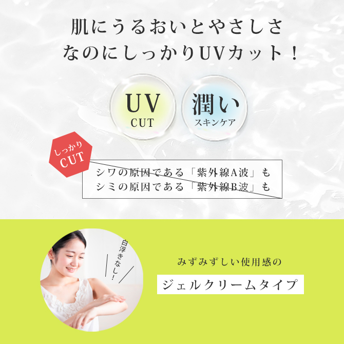 UVカット UVケア 日焼け止め 日焼け対策 UVプロテクトエッセンス