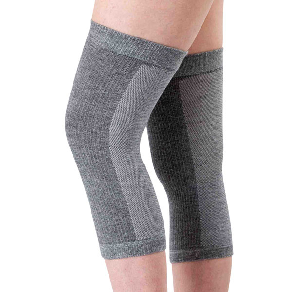 爆買 サポーター 膝 膝サポーター 備長炭 4931 備長炭メッシュひざ