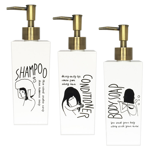 Amazon | パンテーン シャンプー+コンディショナー ポンプセット