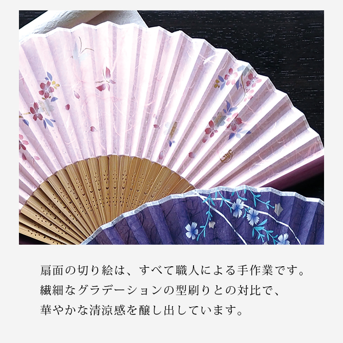 扇 扇子 せんす うちわ 夏音 扇子袋セット 女性用 レディース
