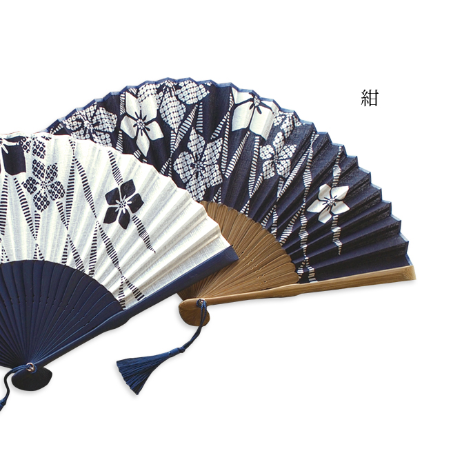 扇子 Amazon | [IKS] レース シェル型 扇子 せんす 夏祭り 浴衣 単品