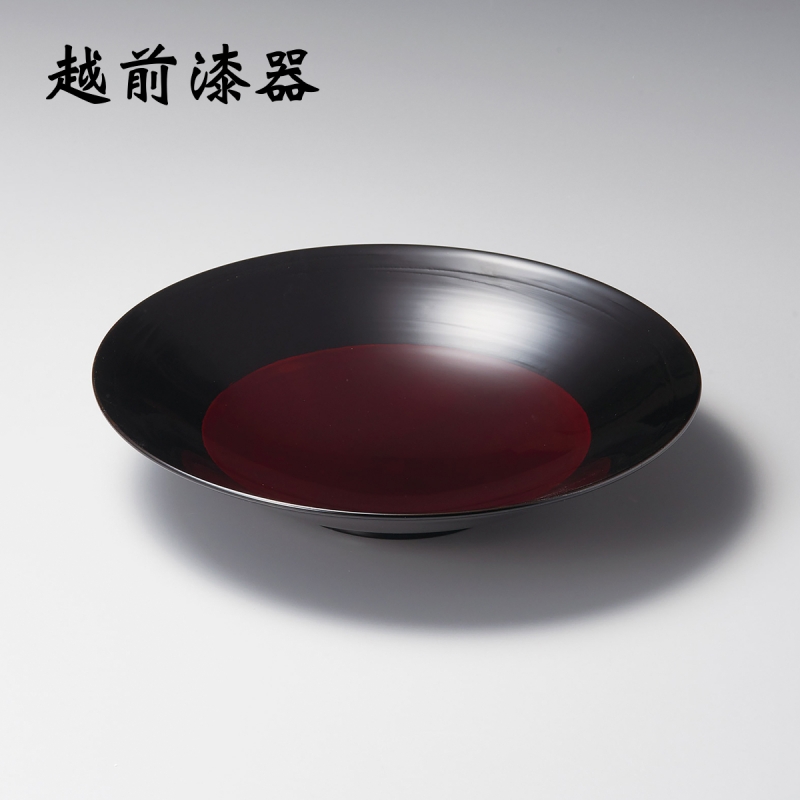 食器 皿 盛皿 盛器 漆 漆器 漆塗り 手塗り 高級 日本製 ギフト 1枚 塗り 