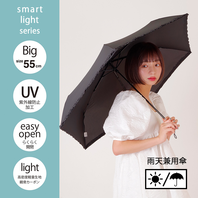値下げ！Mont Blank 裏からみ織　折りたたみ傘（紫フラワーガール）　美品 値下げ！Mont Blank 裏からみ織 折りたたみ傘（紫フラワーガ