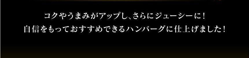 合挽き 網脂ハンバーグ