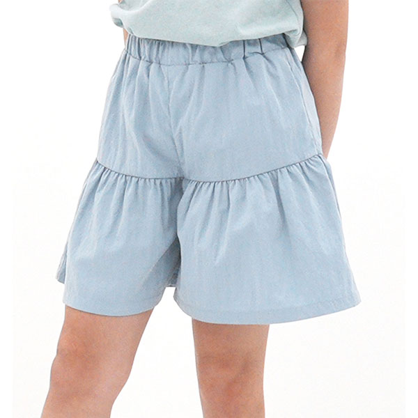【クーポンで50％OFF】 パンツ キッズ 子供服 ショートパンツ 女の子 100 110 120 130 140 150 短パン ズボン | Bee des Bee | 02