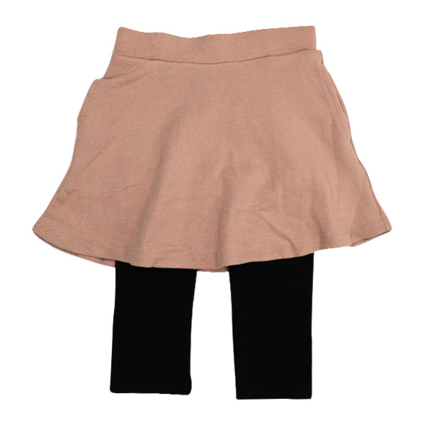 Bee des スカッツ キッズ スカート 女の子 レギンス 子供服 7分