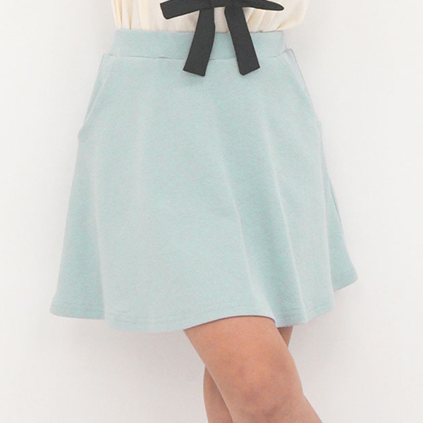 スカッツ キッズ 子供服 レギンス スカート 女の子 3分丈 100 110 120 130 140 150 | Bee des Bee | 18