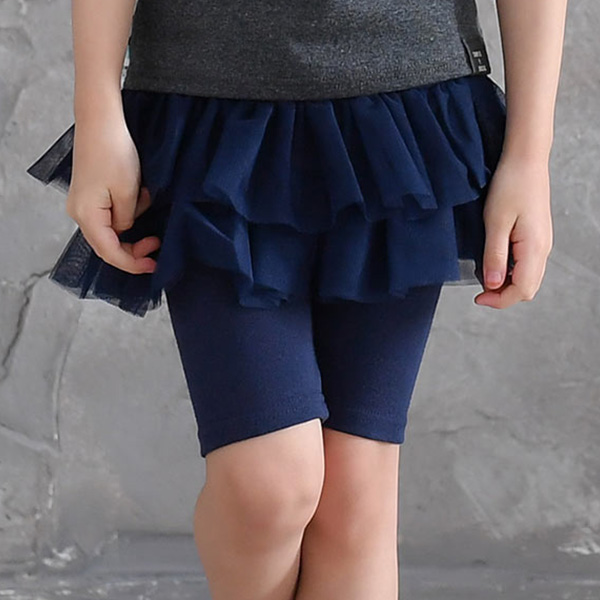 Bee des 【500円TIMESALE】 スカッツ チュール キッズ スカート