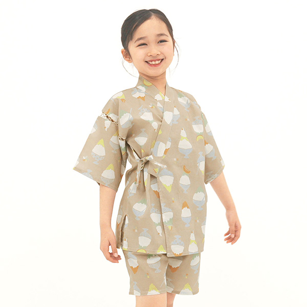 楽天市場】甚平 パジャマ（キッズファッション｜キッズ・ベビー