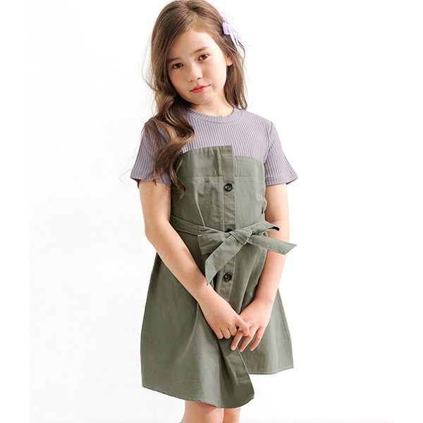 Bee des 【売れ筋TIMESALE】 ワンピース キッズ 子供服 女の子