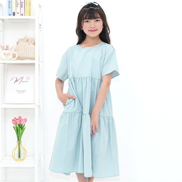 夏服　半袖　ワンピース　24点　まとめ売り　110 女の子 MOONONNON むーのんのん アウトレットセール春夏 100cm限定