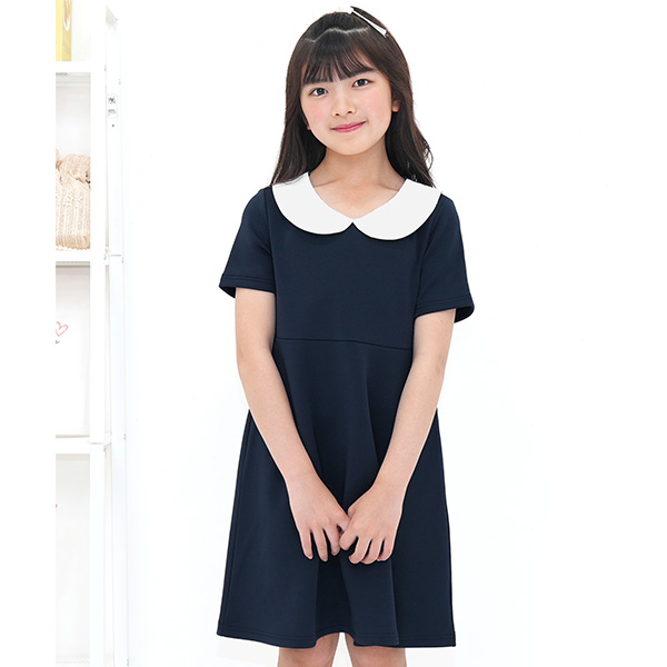 Bee des Bee 【最大1,000円OFF】 セレモニーワンピース 半袖 子供服