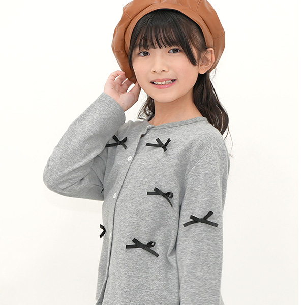 Bee des カーディガン キッズ 女の子 子供服 フォーマル 卒業式