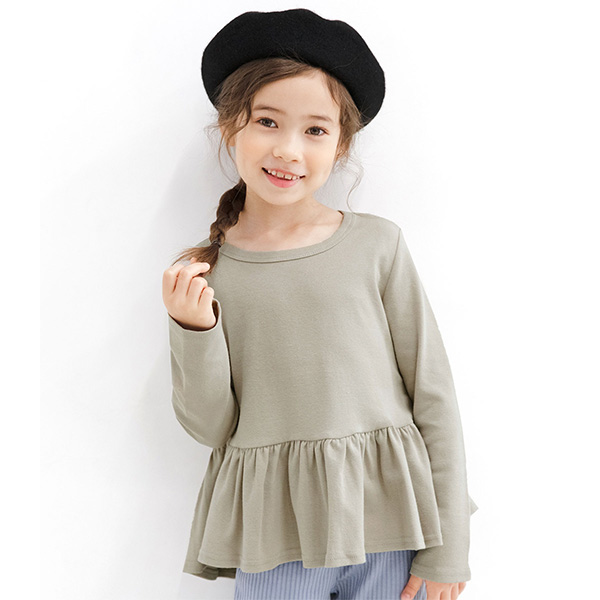 Bee des トップス ブラウス 女の子 子供服 キッズ 長袖