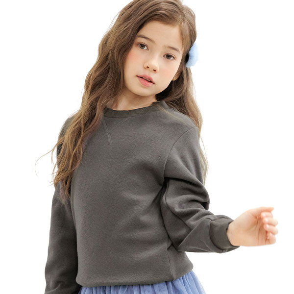 裏起毛トレーナー 女の子 子供服 子ども服 こども服 キッズ 秋 冬 100