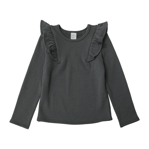 裏起毛トップス キッズ 女の子 子供服 tシャツ フォーマル 卒園式 発表会 90 100 110 120 130 140 150 | Bee des Bee | 16