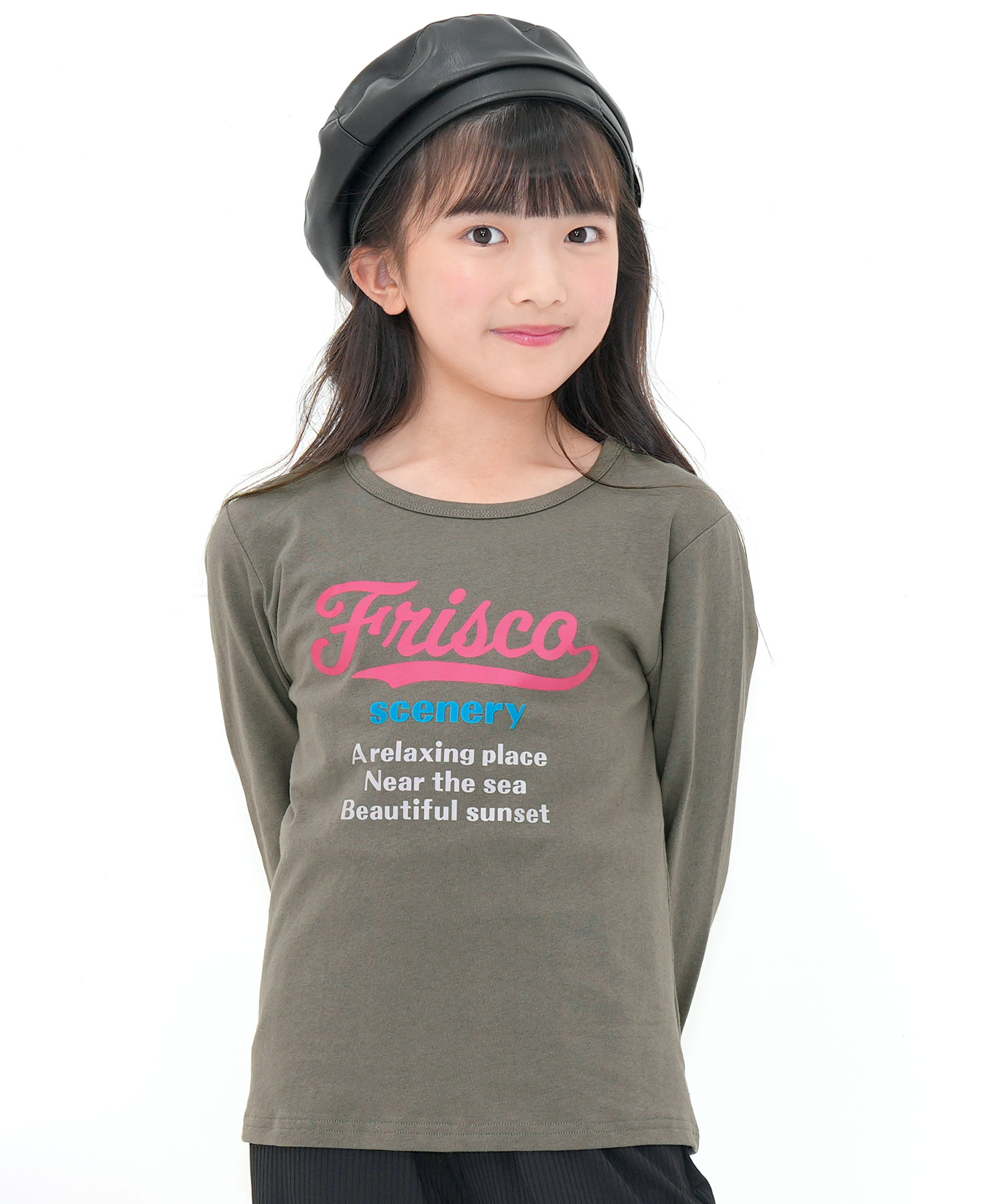 Bee des Bee 【最大1,000円OFF】 プリントTシャツ 綿100％ トップス
