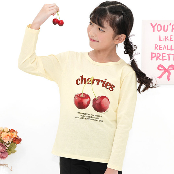 Bee des 【売れ筋20%OFF】 トップス 女の子 男の子 キッズ 子供