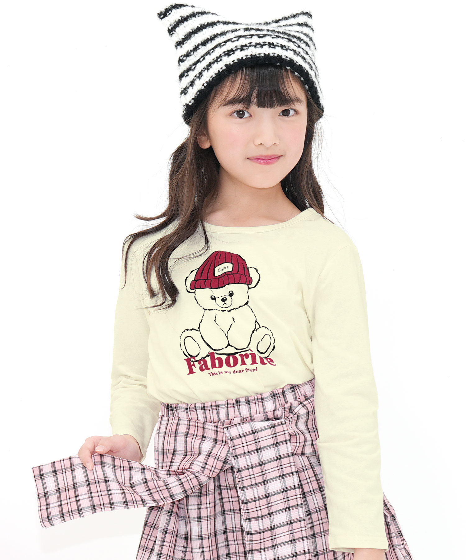 女の子　子供服　春夏　49点　まとめ売り　90 95 長袖　半袖　Tシャツ　秋冬 Bee des Bee 【最大1,000円OFF】 プリントTシャツ 綿100％ トップス