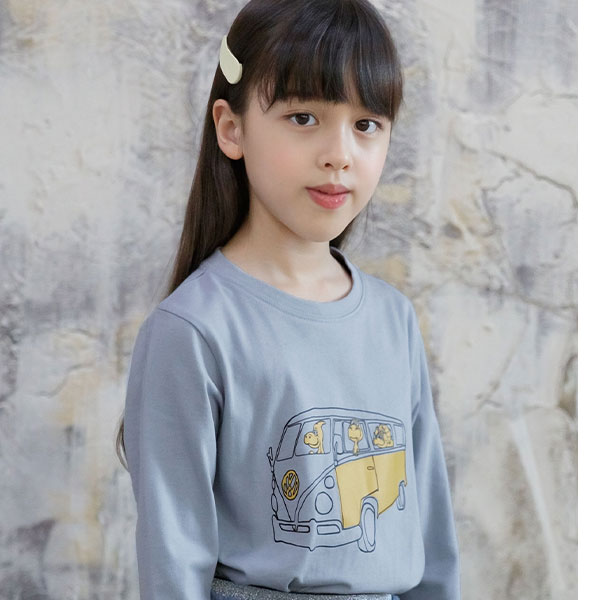 bee des bee 長袖Ｔシャツ 綿100 サイズ150 - トップス(Tシャツ