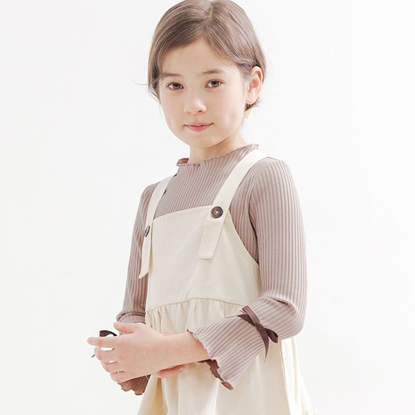 Bee des トップス ブラウス キッズ 女の子 子供服 フォーマル
