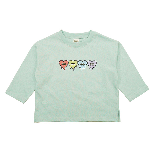 Bee des 【クーポンで60%OFF】 tシャツ 子供服 トップス キッズ