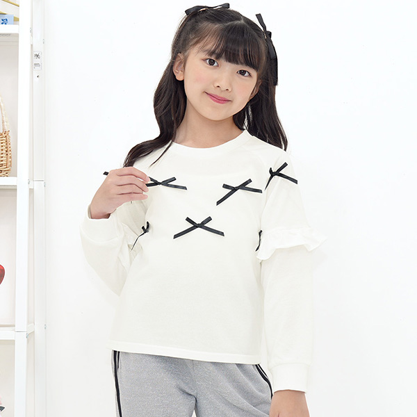 女の子　秋冬春　保育園　長袖トップス　まとめ売り　90サイズ　47点＋おまけ 楽天市場】春 トップス（キッズサイズ（cm）90 ～ 94cm