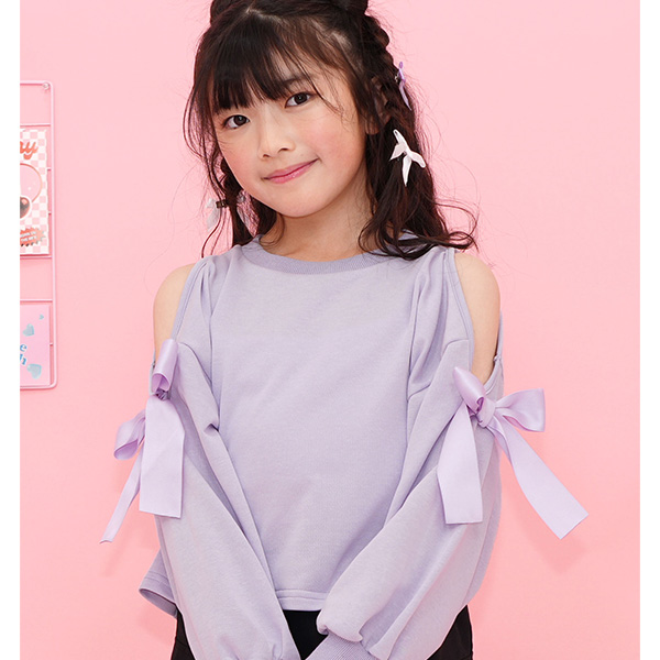 女の子　秋冬春　保育園　長袖トップス　まとめ売り　90サイズ　47点＋おまけ xzn-pants02-025.jpg