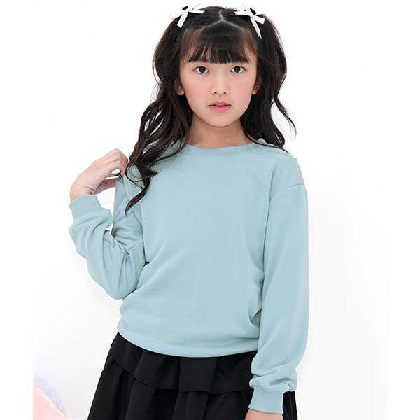Bee des Bee トレーナー トップス 長袖 子供服 キッズ ジュニア 女の子 Bee des Bee トレーナー トップス 長袖 子供服 キッズ ジュニア 女の子