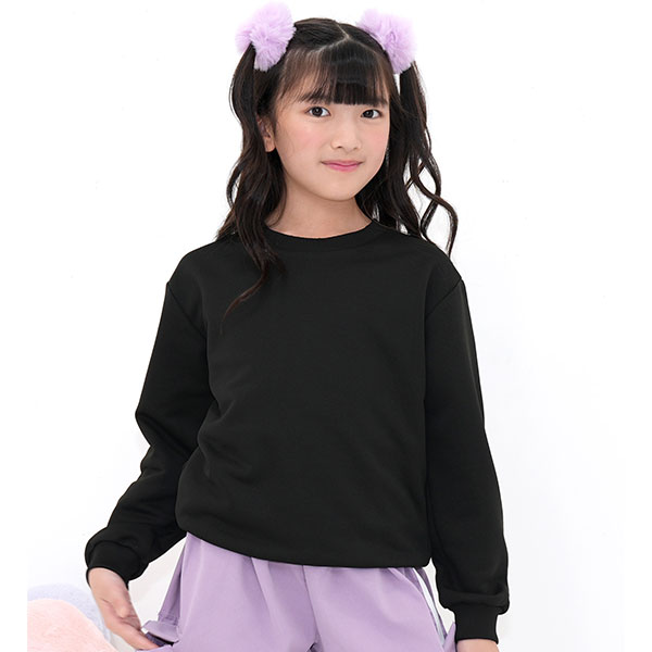 Bee des Bee トレーナー トップス 長袖 子供服 キッズ ジュニア 女の子 Bee des Bee トレーナー トップス 長袖 子供服 キッズ ジュニア 女の子