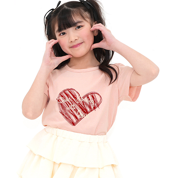 トップス 女の子 男の子 キッズ 子供服 Tシャツ プリントTシャツ 綿100％ 100 110 120 130 140 150 半袖 【今だけ10％OFF】 | Bee des Bee | 16
