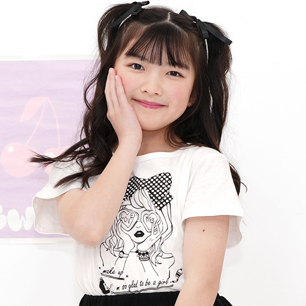 トップス 女の子 男の子 キッズ 子供服 Tシャツ プリントTシャツ 綿100％ 100 110 120 130 140 150 半袖 【今だけ10％OFF】 | Bee des Bee | 22