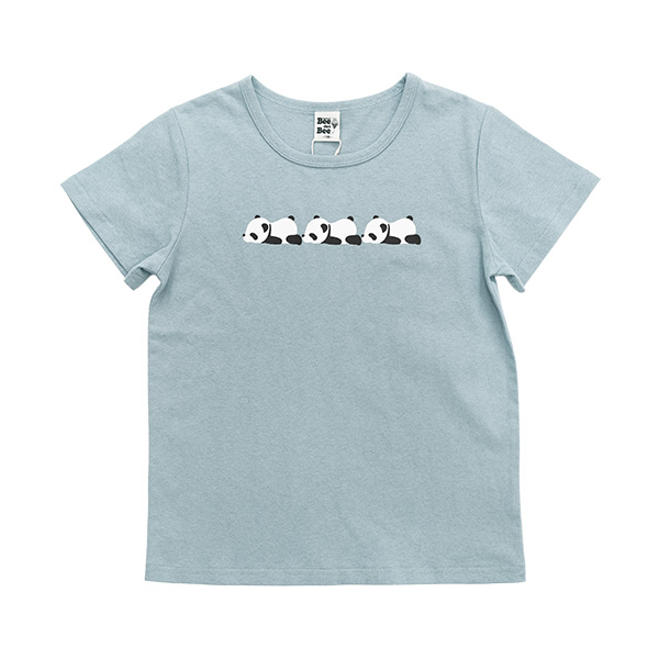 トップス 女の子 男の子 キッズ 子供服 Tシャツ プリントTシャツ 綿100％ 100 110 120 130 140 150 半袖 【今だけ10％OFF】 | Bee des Bee | 32