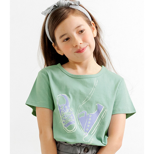 トップス 女の子 男の子 キッズ 子供服 Tシャツ プリントTシャツ 綿100％ 100 110 120 130 140 150 半袖 【今だけ10％OFF】 | Bee des Bee | 10