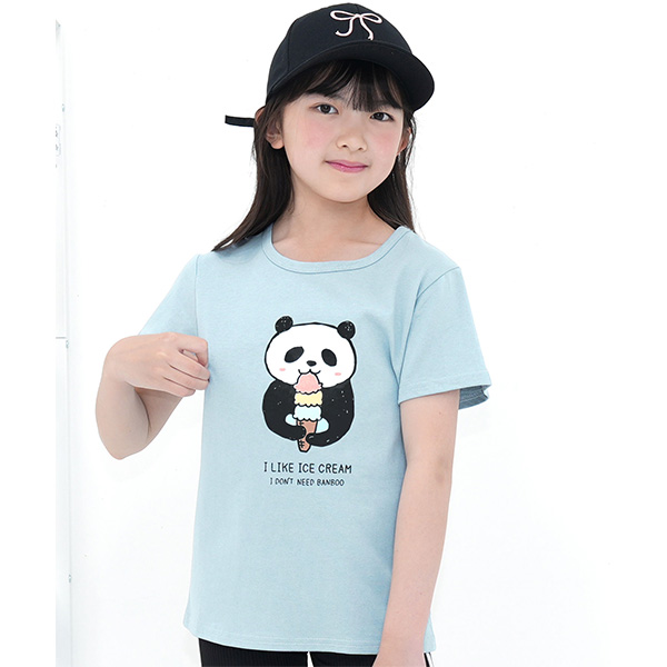 キッズ　女の子　夏物　Tシャツ　110サイズ　11点　プティマイン他 プティマイン(petit main)のTシャツ/カットソー- 子ども服の