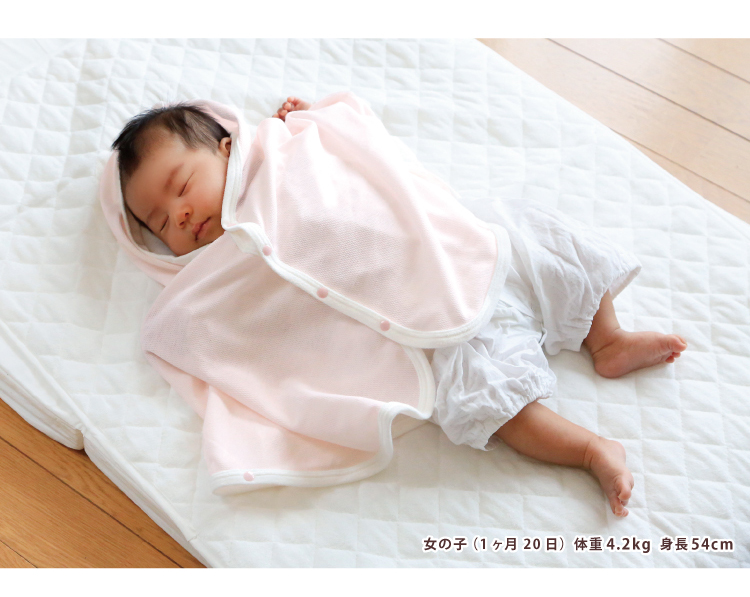 ベビー服 ポンチョ マント 女の子 男の子 60-80cm 春夏秋 ベビー