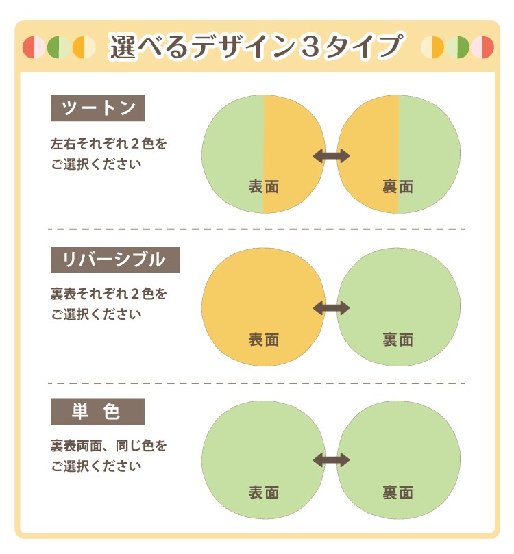 洛中高岡屋 せんべい座布団