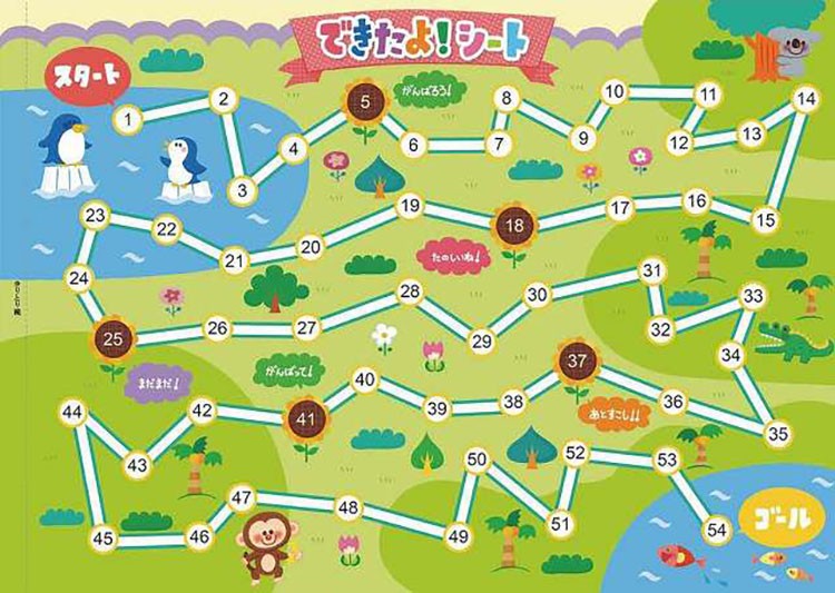 はじめてのアルファベット