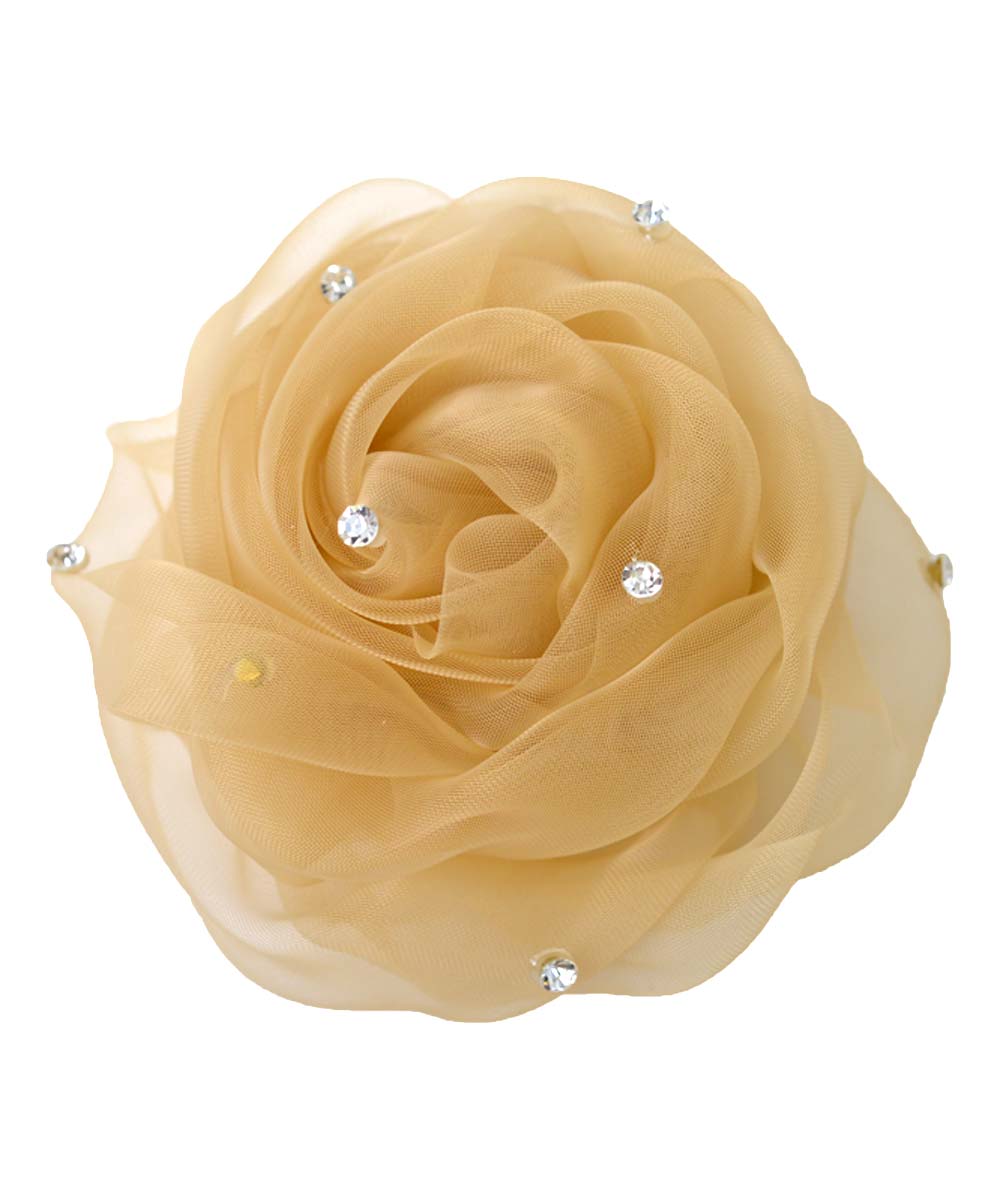 KOEISTORE コサージュ ヘアコサージュ パーティー 結婚式 卒業式