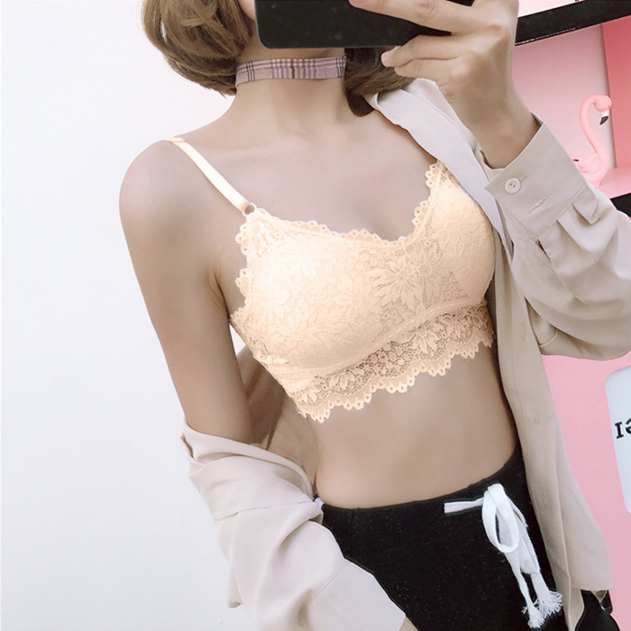 KOEISTORE ブラレット インナー レディース キャミ ノンワイヤー