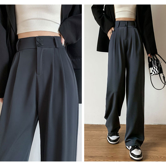 KOEISTORE ワイドパンツ レディース 春 夏 春夏 黒 白 パンツ KOEISTORE ワイドパンツ レディース 春 夏 春夏 黒 白 パンツ
