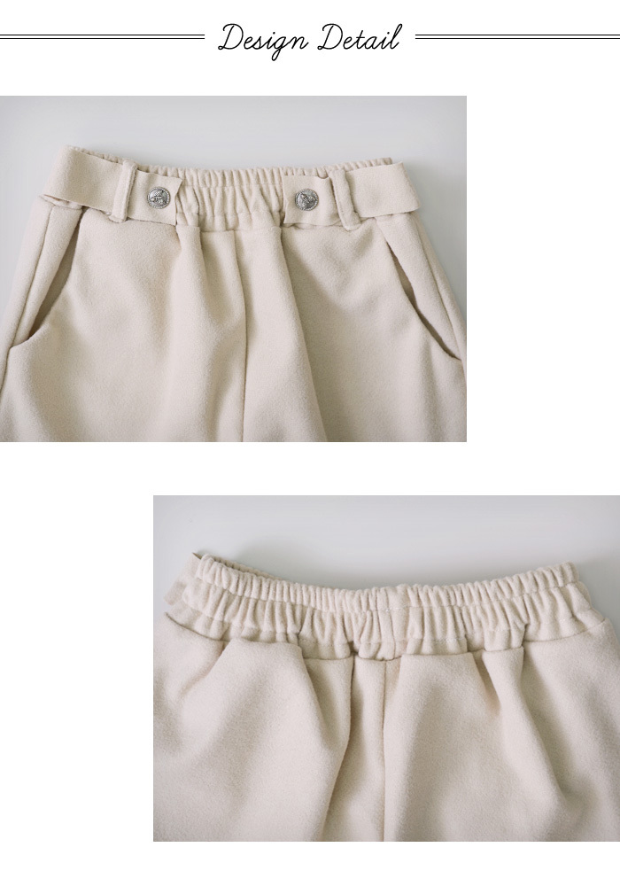 バスコ　クロニクル　日本製　黒　パンツ　レディース PRODUCTS | 質のいい服やジェンダーレス・ドメスティック