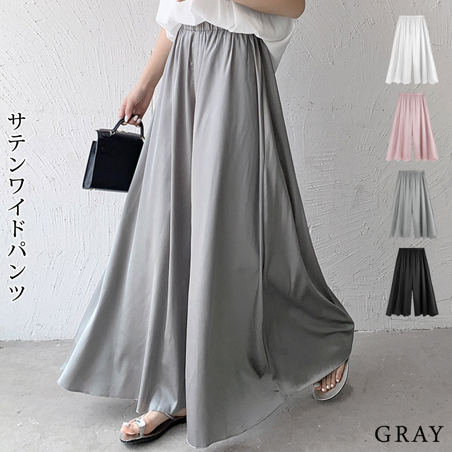 KOEISTORE（コウエイストア） ワイドパンツ レディース 春 夏 春夏 黒