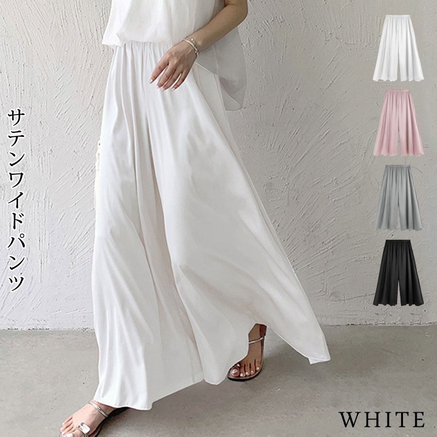 KOEISTORE（コウエイストア） ワイドパンツ レディース 春 夏 春夏 黒