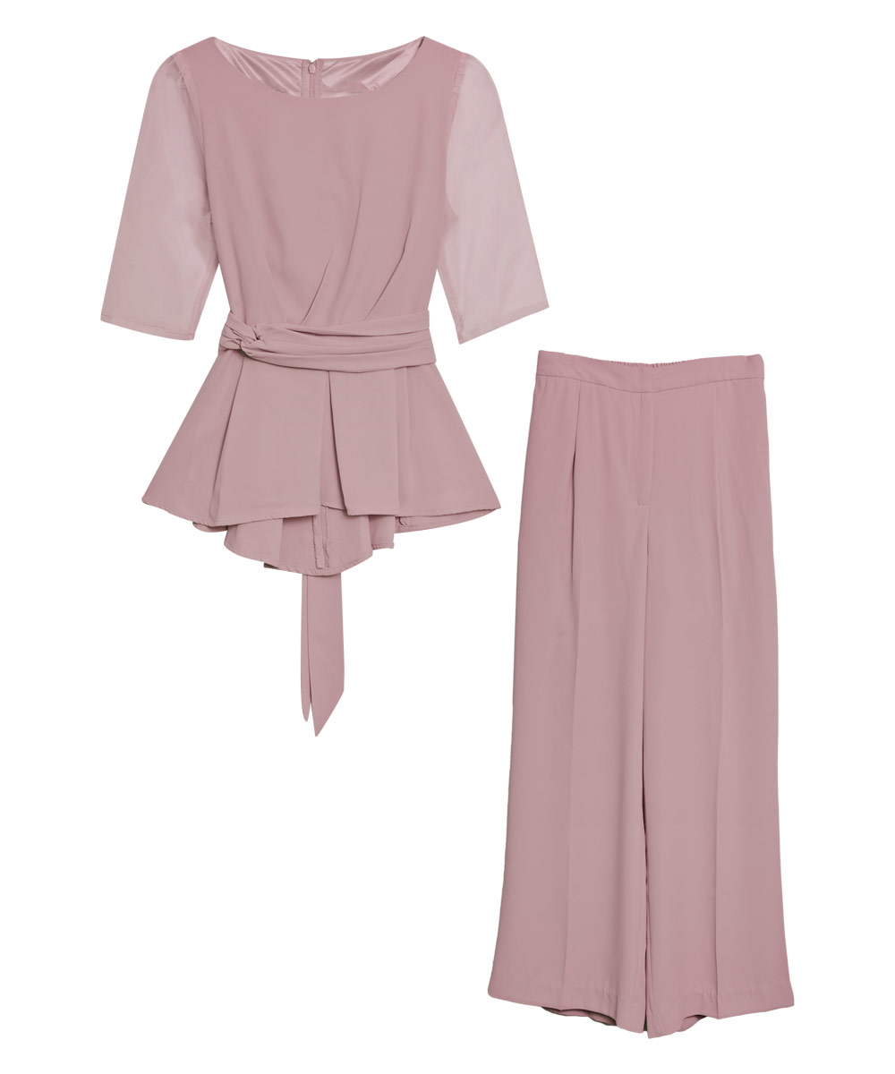 KOEISTORE パンツドレス レディース 春 夏 春夏 黒 紺
